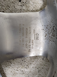 2008 Chevrolet Hhr Oem Wheel Rim - Oemusedautoparts1.com