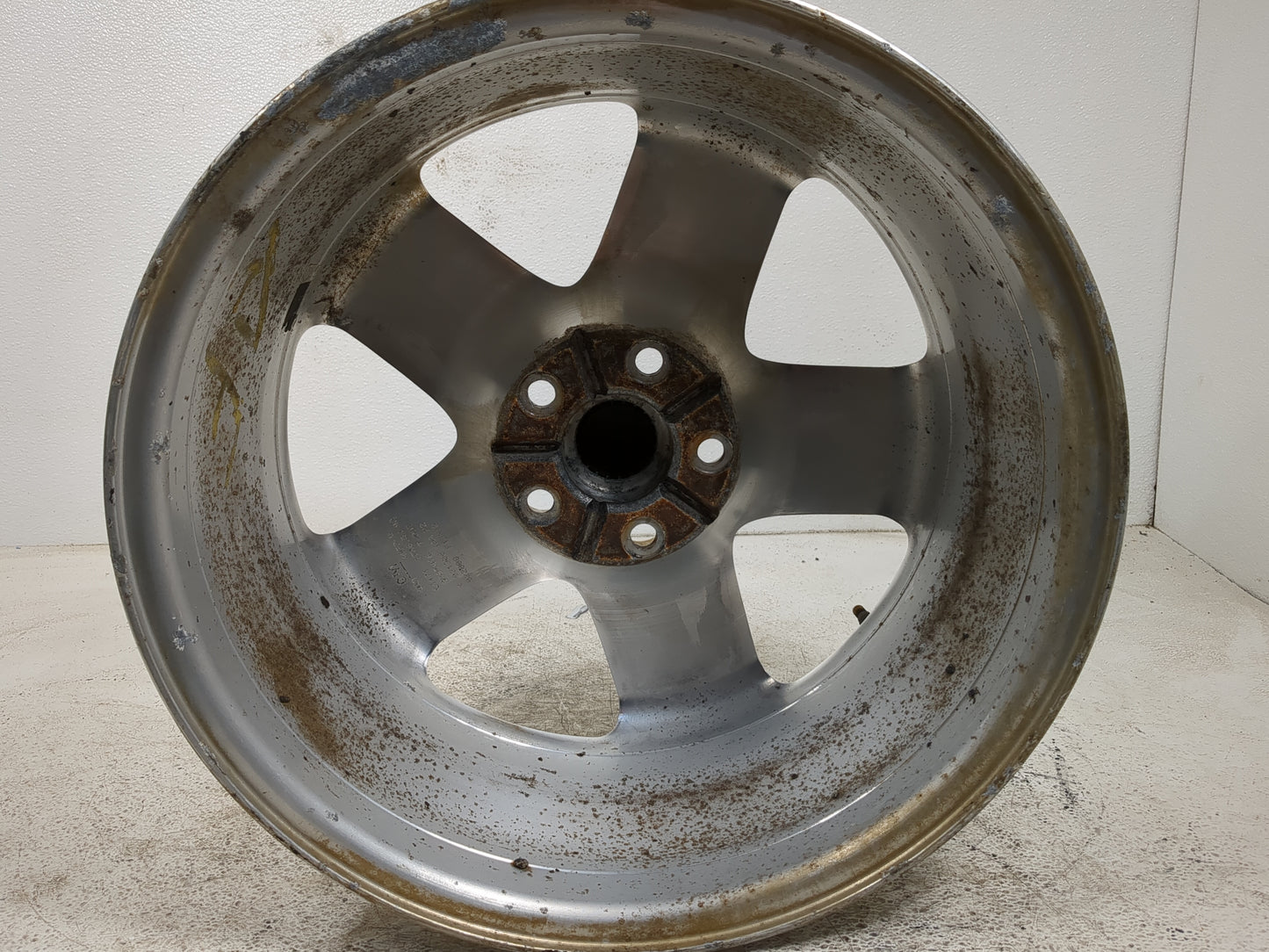 2008 Chevrolet Hhr Oem Wheel Rim - Oemusedautoparts1.com