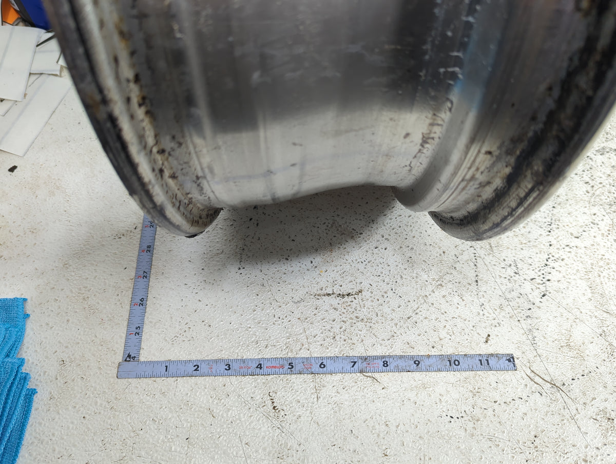 2008 Chevrolet Hhr Oem Wheel Rim 1401851 - Oemusedautoparts1.com
