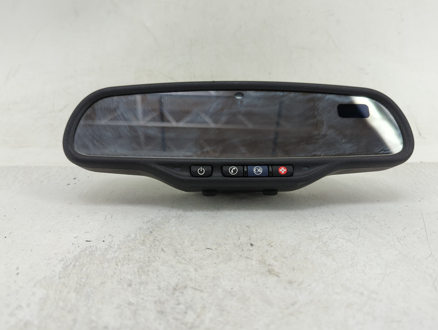 2007-2008 Chevrolet Hhr Interior Rear View Mirror Replacement OEM P/N:25812209 Fits Fits 2007 2008 OEM Used Auto Parts - Oem
