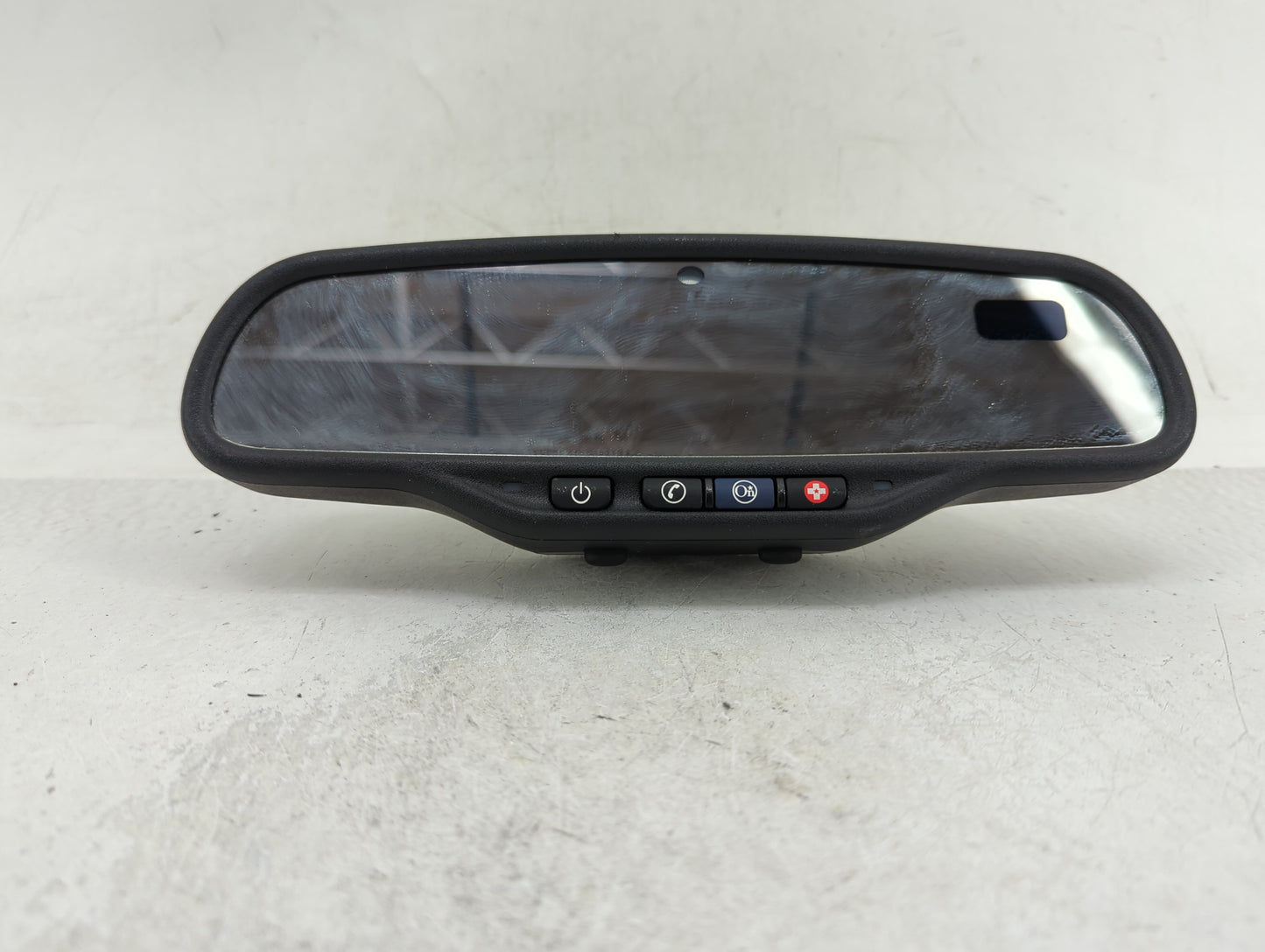 2007-2008 Chevrolet Hhr Interior Rear View Mirror Replacement OEM P/N:25812209 Fits Fits 2007 2008 OEM Used Auto Parts - Oem