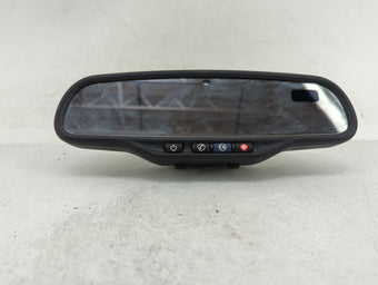 compare product 2007-2008 Chevrolet Hhr Interior Rear View Mirror Replacement OEM P/N:25812209 Fits Fits 2007 2008 OEM Used Auto Parts
