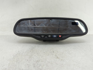 2007-2008 Chevrolet Hhr Interior Rear View Mirror Replacement OEM P/N:25812209 Fits Fits 2007 2008 OEM Used Auto Parts - Oem