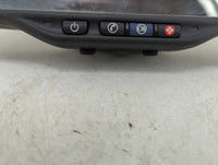 2007-2008 Chevrolet Hhr Interior Rear View Mirror Replacement OEM P/N:25812209 Fits Fits 2007 2008 OEM Used Auto Parts - Oem