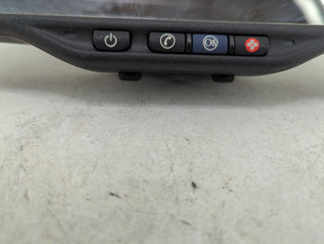 2007-2008 Chevrolet Hhr Interior Rear View Mirror Replacement OEM P/N:25812209 Fits Fits 2007 2008 OEM Used Auto Parts