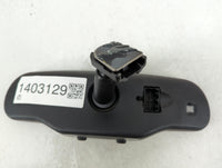 2007-2008 Chevrolet Hhr Interior Rear View Mirror Replacement OEM P/N:25812209 Fits Fits 2007 2008 OEM Used Auto Parts - Oem