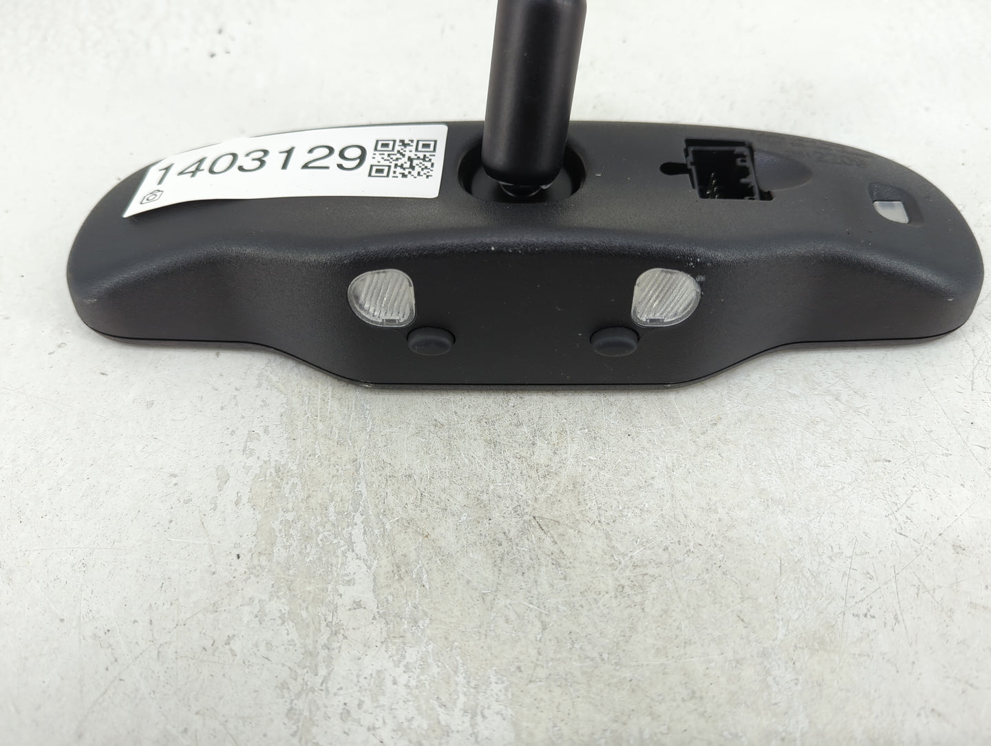2007-2008 Chevrolet Hhr Interior Rear View Mirror Replacement OEM P/N:25812209 Fits Fits 2007 2008 OEM Used Auto Parts - Oem