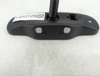2007-2008 Chevrolet Hhr Interior Rear View Mirror Replacement OEM P/N:25812209 Fits Fits 2007 2008 OEM Used Auto Parts - Oem