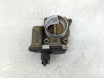 2008-2011 Chevrolet Hhr Throttle Body P/N:12616668 Fits Fits 2007 2008 2009 2010 2011 2012 OEM Used Auto Parts - Oemusedauto