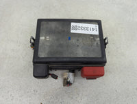 2008 Chevrolet Hhr Fusebox Fuse Box Panel Relay Module P/N:15913674 Fits OEM Used Auto Parts - Oemusedautoparts1.com