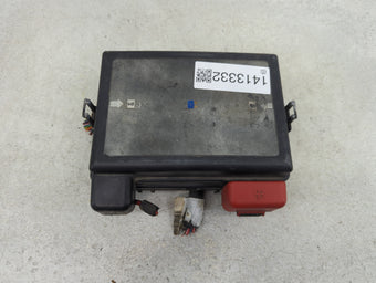 compare product 2008 Chevrolet Hhr Fusebox Fuse Box Panel Relay Module P/N:15913674 Fits OEM Used Auto Parts