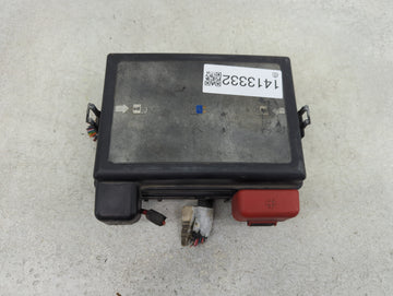 2008 Chevrolet Hhr Fusebox Fuse Box Panel Relay Module P/N:15913674 Fits OEM Used Auto Parts - Oemusedautoparts1.com