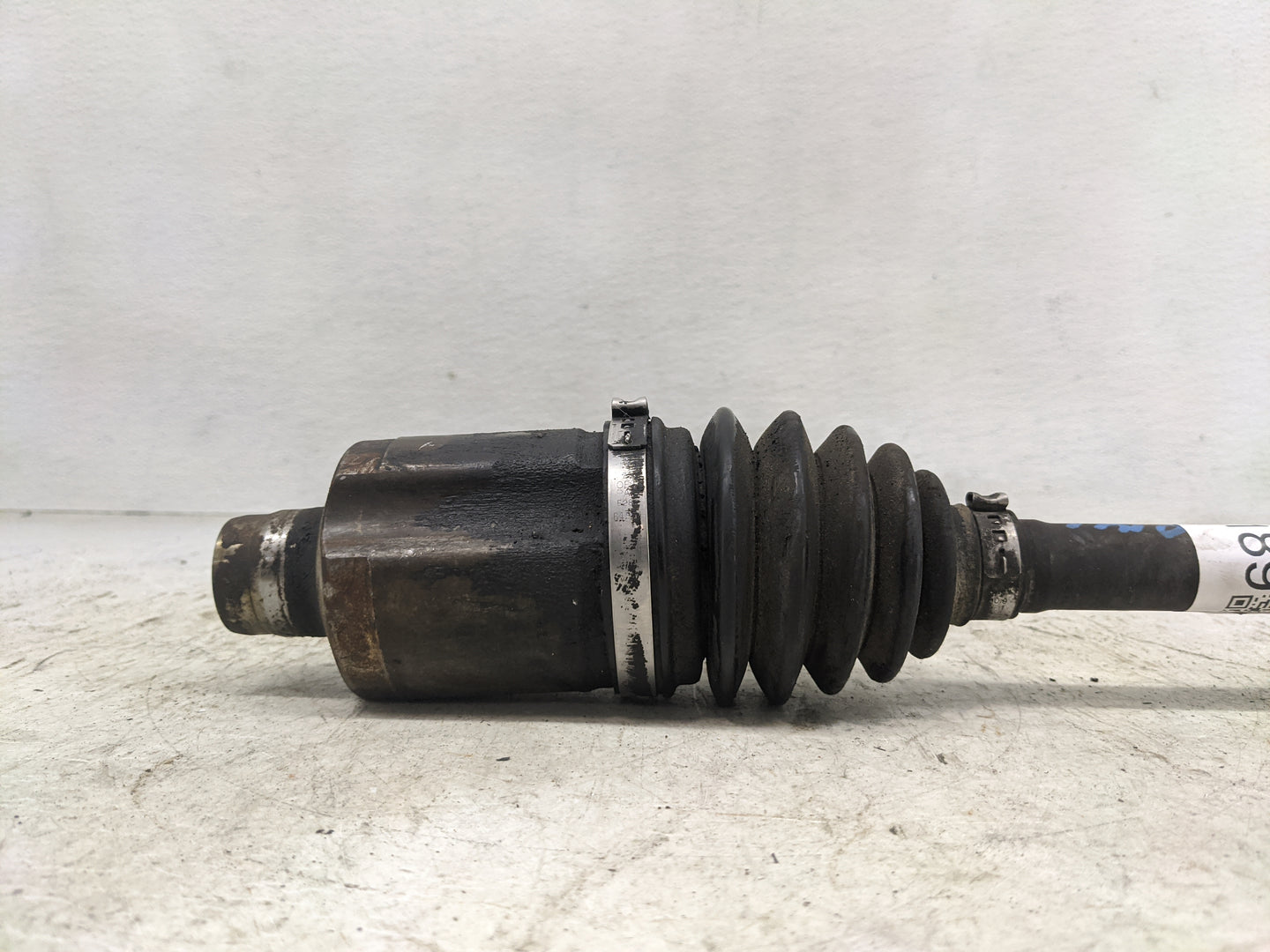 2006-2011 Chevrolet Hhr Axle Shaft Front Driver Cv C/v - Oemusedautoparts1.com