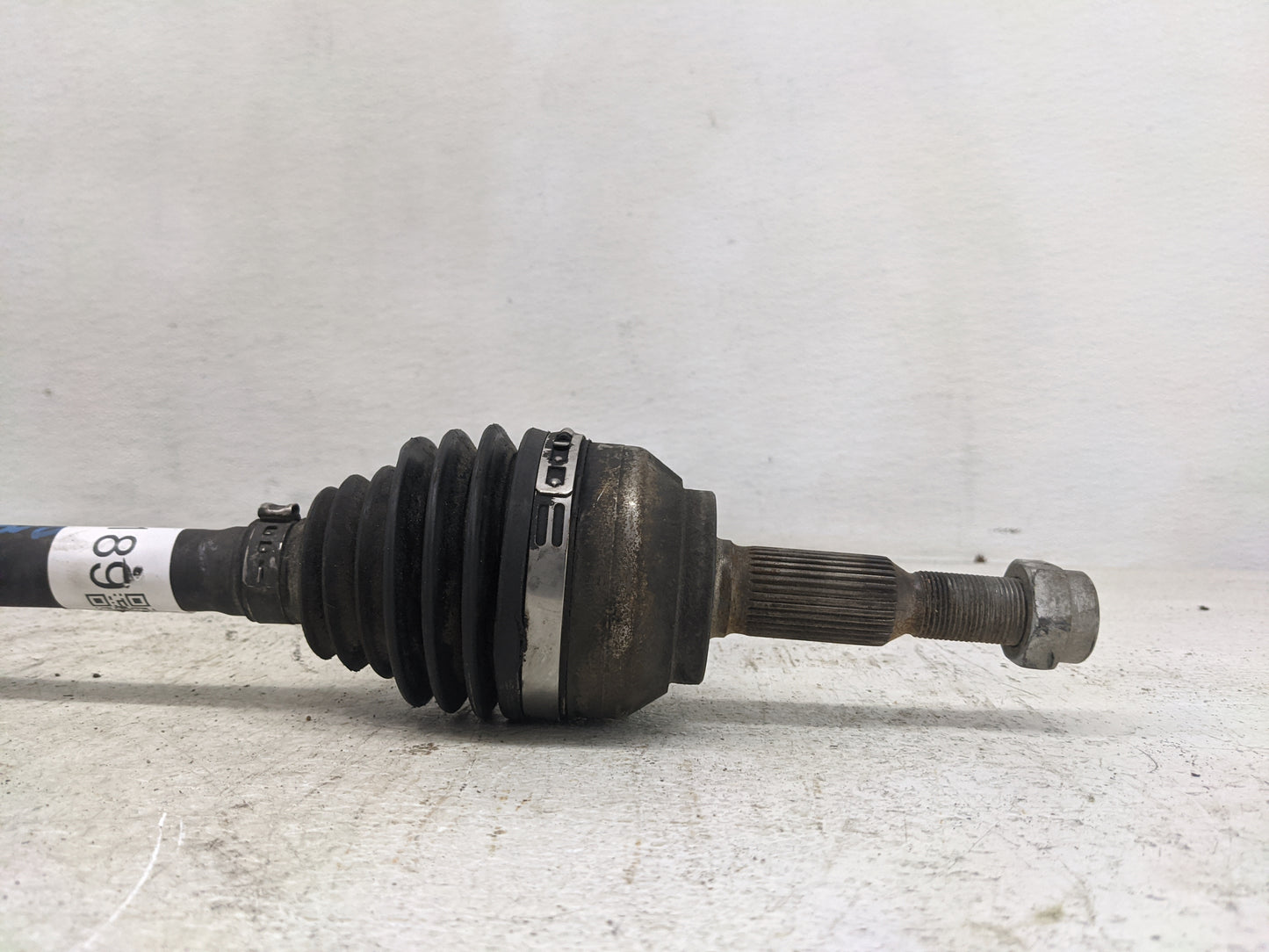 2006-2011 Chevrolet Hhr Axle Shaft Front Driver Cv C/v - Oemusedautoparts1.com