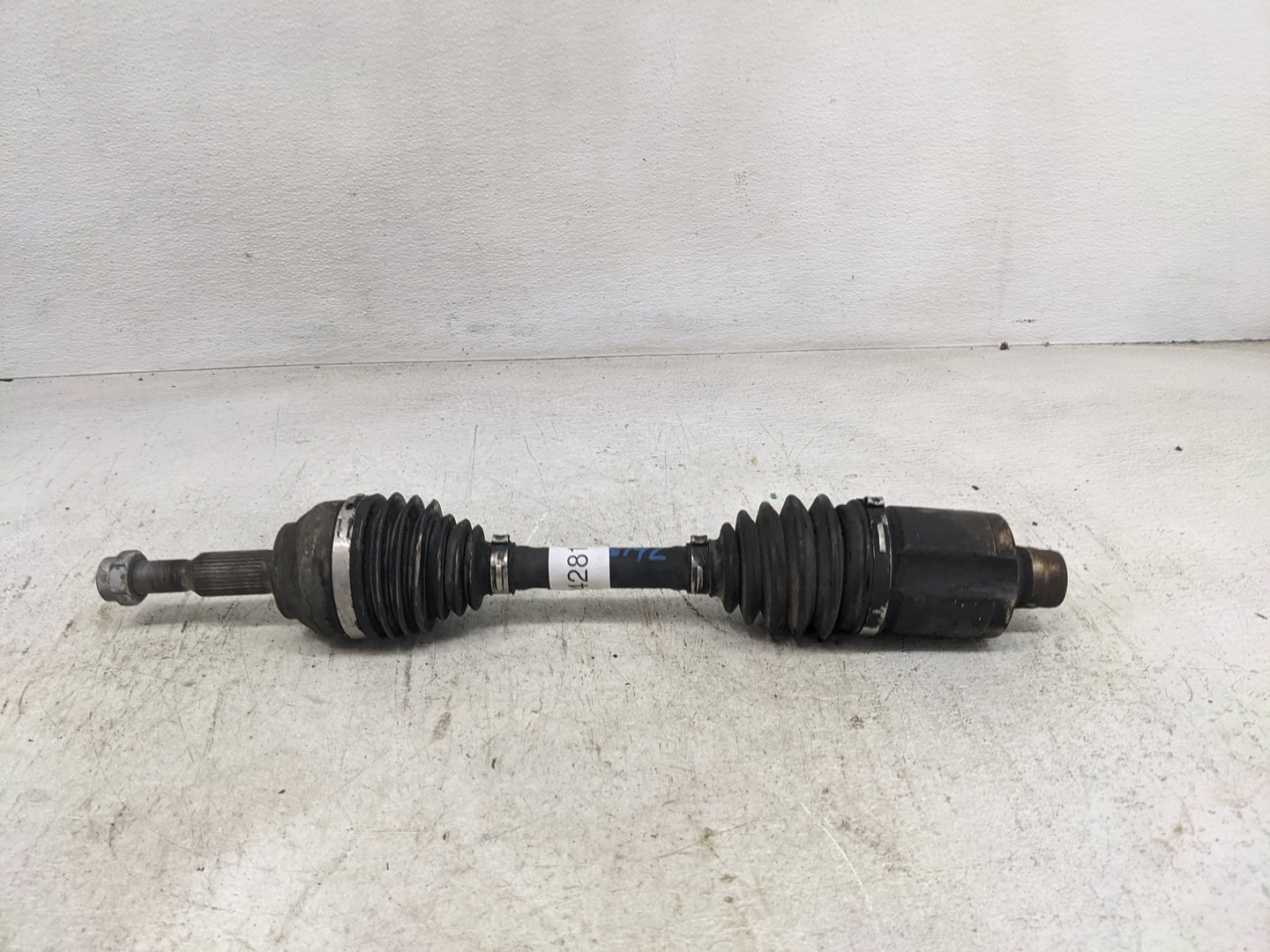 2006-2011 Chevrolet Hhr Axle Shaft Front Driver Cv C/v 1428189 - Oemusedautoparts1.com