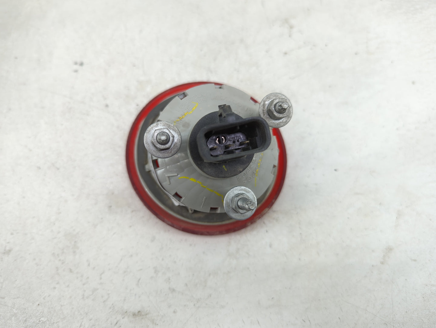 2006-2011 Chevrolet Hhr Tail Light Assembly Driver Left OEM P/N:20778530 Fits Fits 2006 2007 2008 2009 2010 2011 OEM Used Au