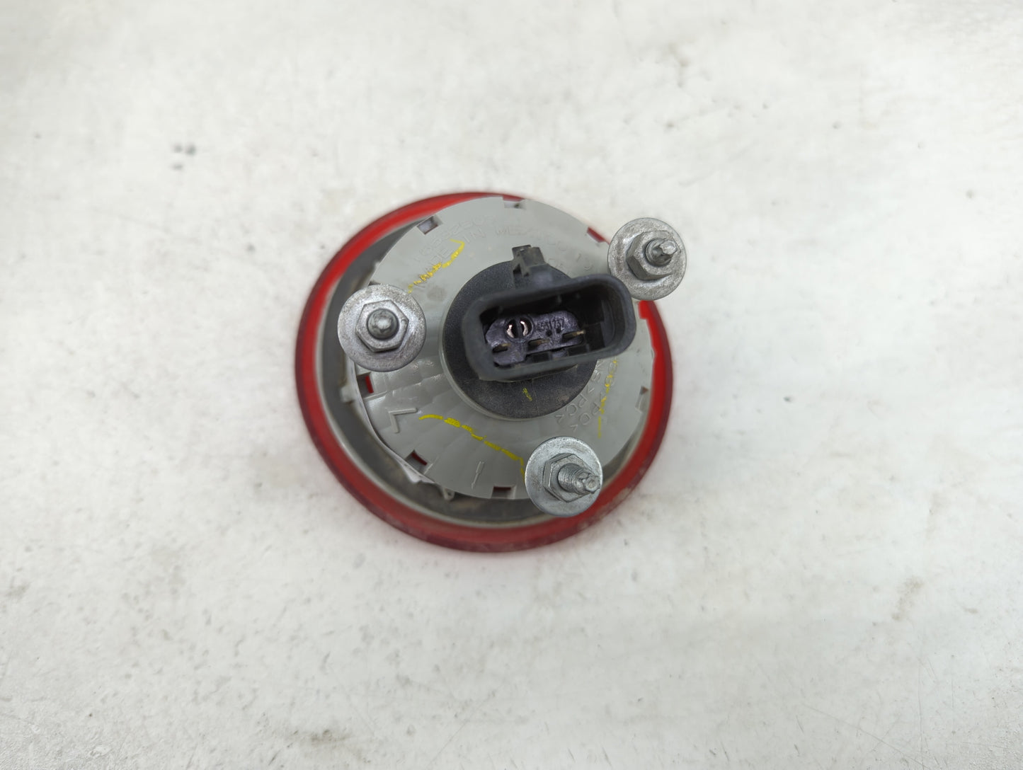 2006-2011 Chevrolet Hhr Tail Light Assembly Driver Left OEM P/N:20778530 Fits Fits 2006 2007 2008 2009 2010 2011 OEM Used Au