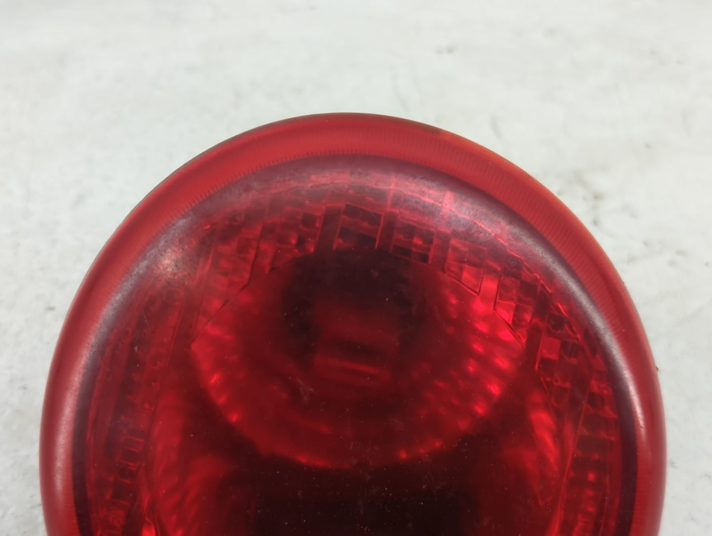2006-2011 Chevrolet Hhr Tail Light Assembly Passenger Right OEM P/N:15821824 Fits Fits 2006 2007 2008 2009 2010 2011 OEM Use