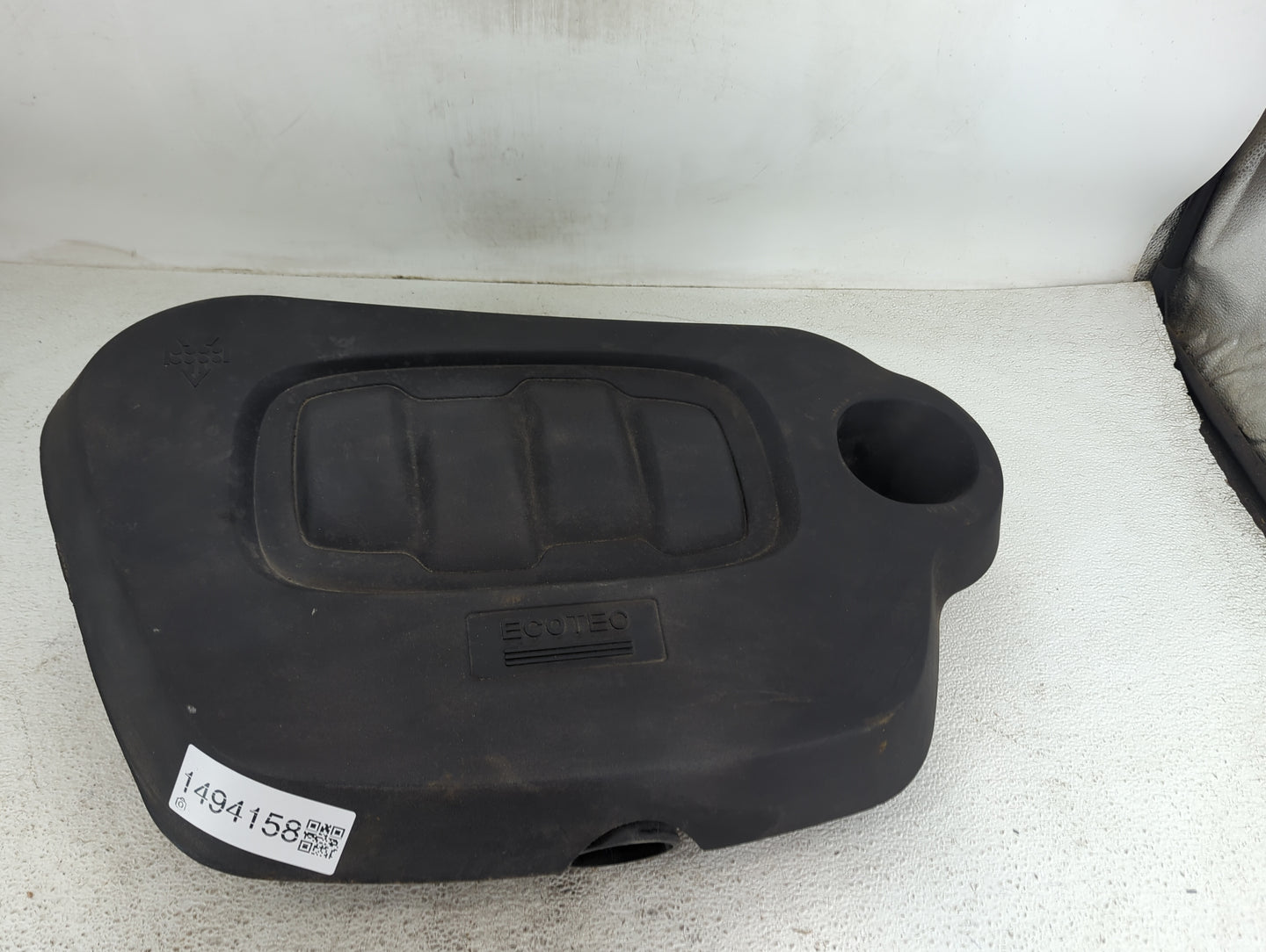 2006-2011 Chevrolet Hhr Air Cleaner Intake-duct Hose Tube 1494158 - Oemusedautoparts1.com