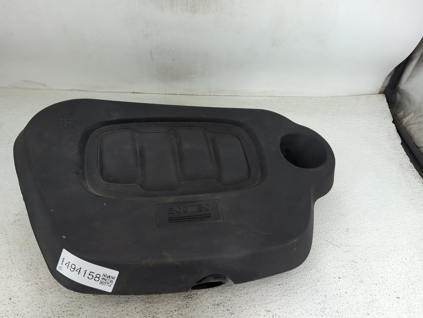 2006-2011 Chevrolet Hhr Air Cleaner Intake-duct Hose Tube 1494158 - Oemusedautoparts1.com