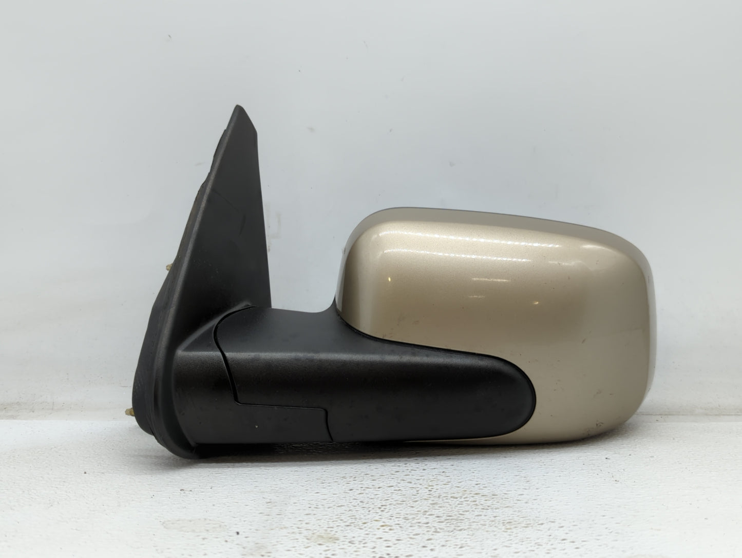 2007-2011 Chevrolet Hhr Driver Side View Mirror - Left Door Mirror OEM Used - Oemusedautoparts1.com