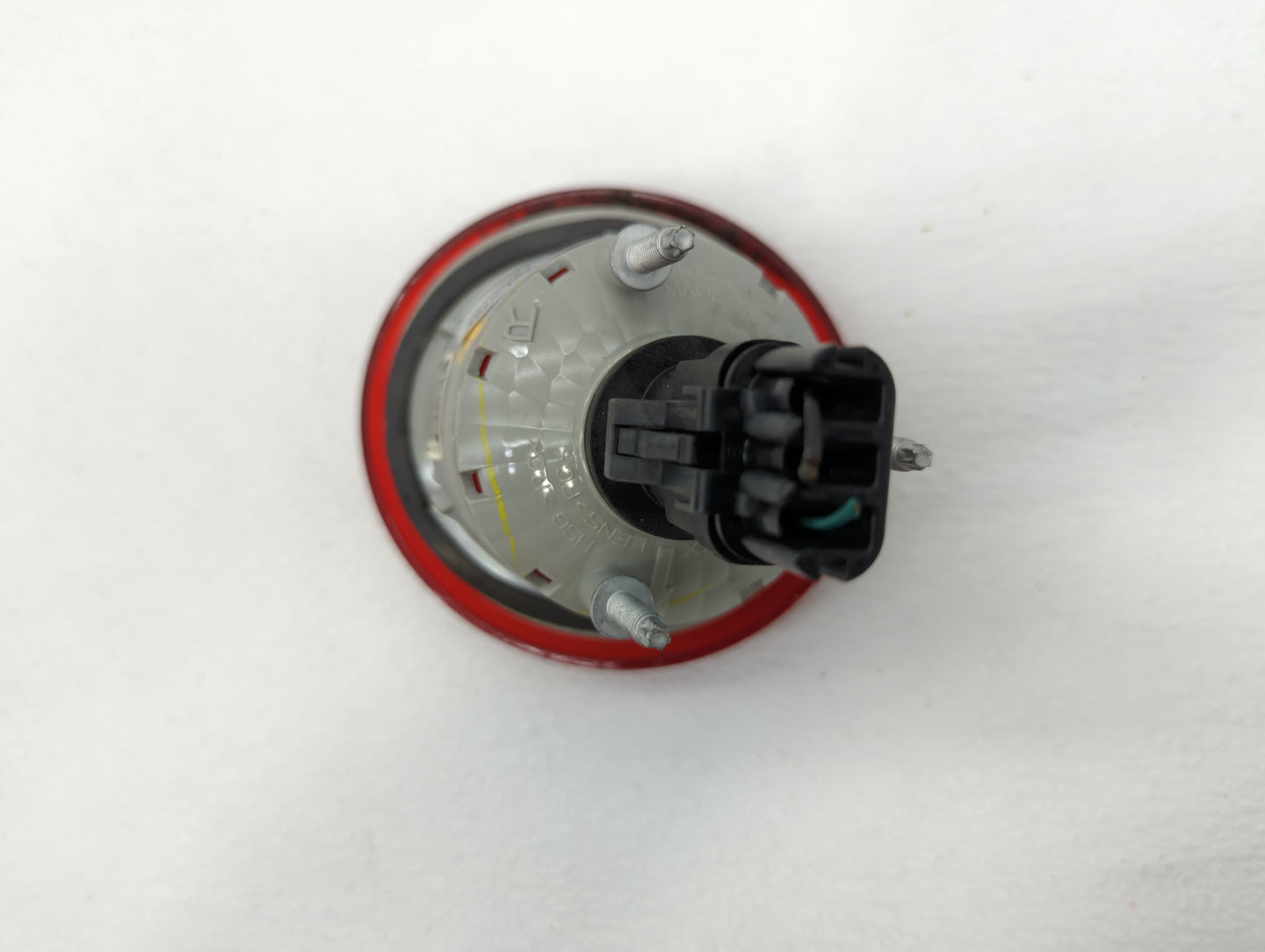 2006-2011 Chevrolet Hhr Tail Light Assembly Passenger Right OEM P/N:15875484 25863812 Fits Fits 2006 2007 2008 2009 2010 201