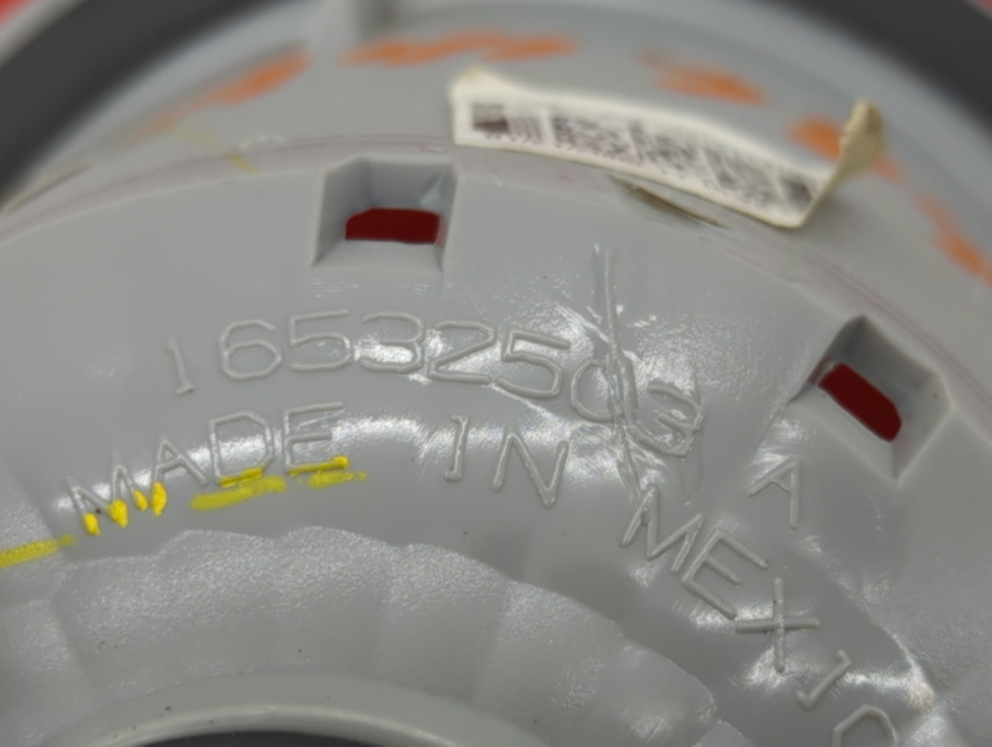 2006-2011 Chevrolet Hhr Tail Light Assembly Driver Left OEM P/N:25823016 15875485 Fits Fits 2006 2007 2008 2009 2010 2011 OE