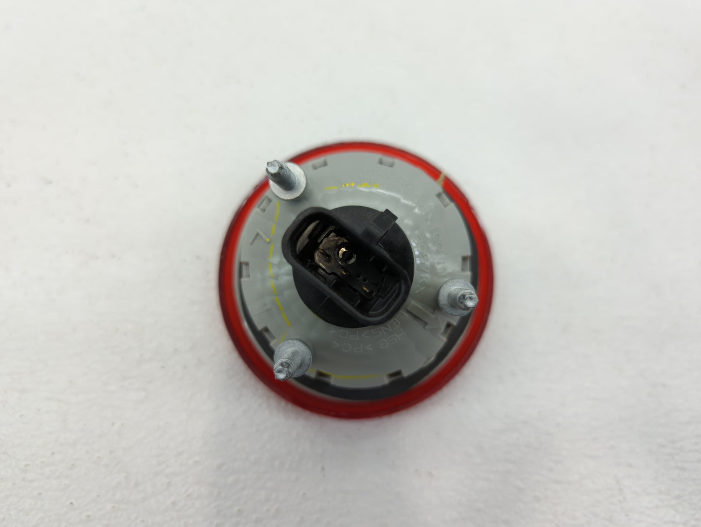 2006-2011 Chevrolet Hhr Tail Light Assembly Driver Left OEM P/N:25823016 15875485 Fits Fits 2006 2007 2008 2009 2010 2011 OE