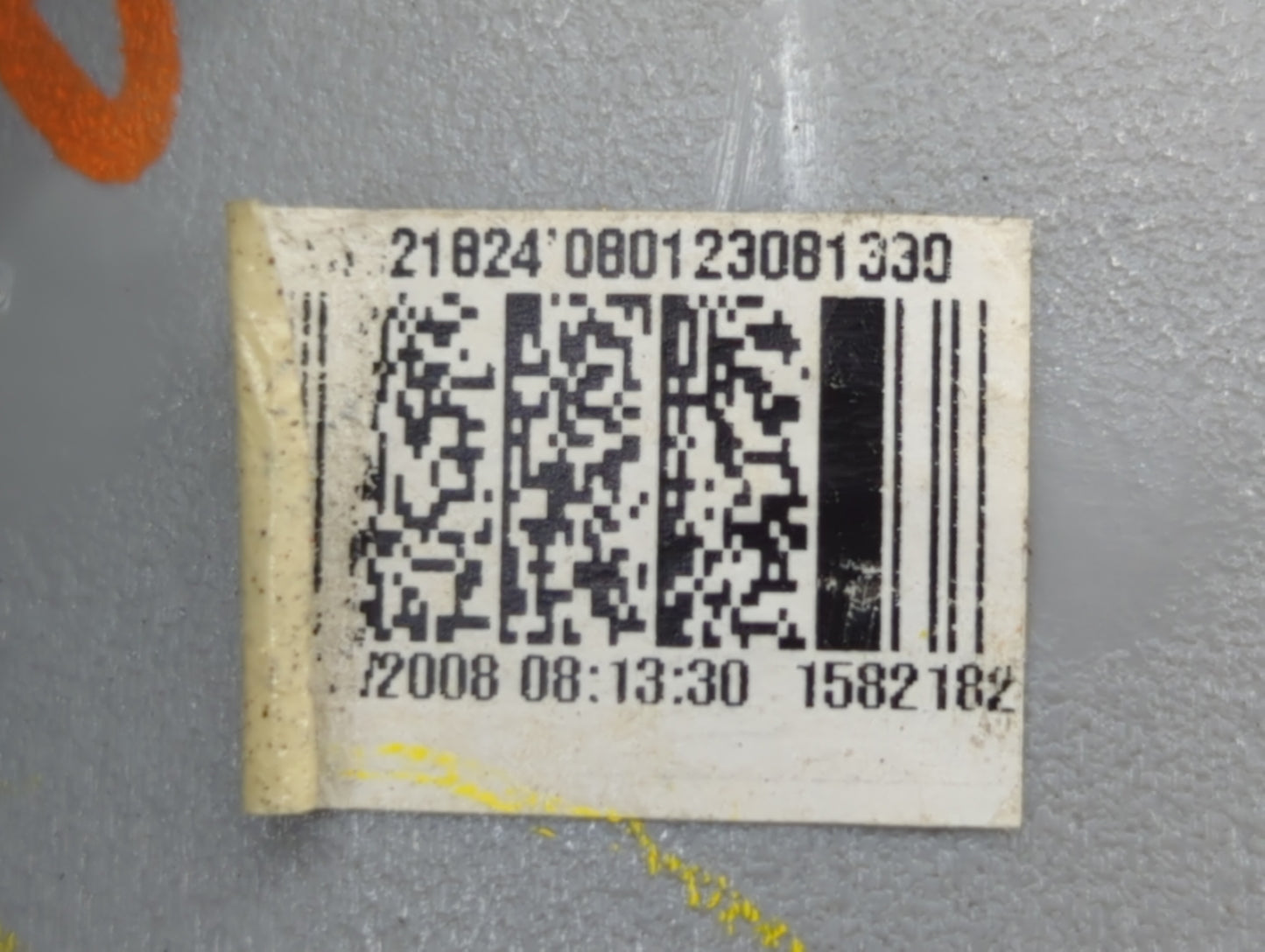 2006-2011 Chevrolet Hhr Tail Light Assembly Driver Left OEM P/N:1582182 16532493 Fits Fits 2006 2007 2008 2009 2010 2011 OEM