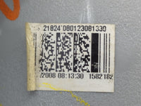 2006-2011 Chevrolet Hhr Tail Light Assembly Driver Left OEM P/N:1582182 16532493 Fits Fits 2006 2007 2008 2009 2010 2011 OEM