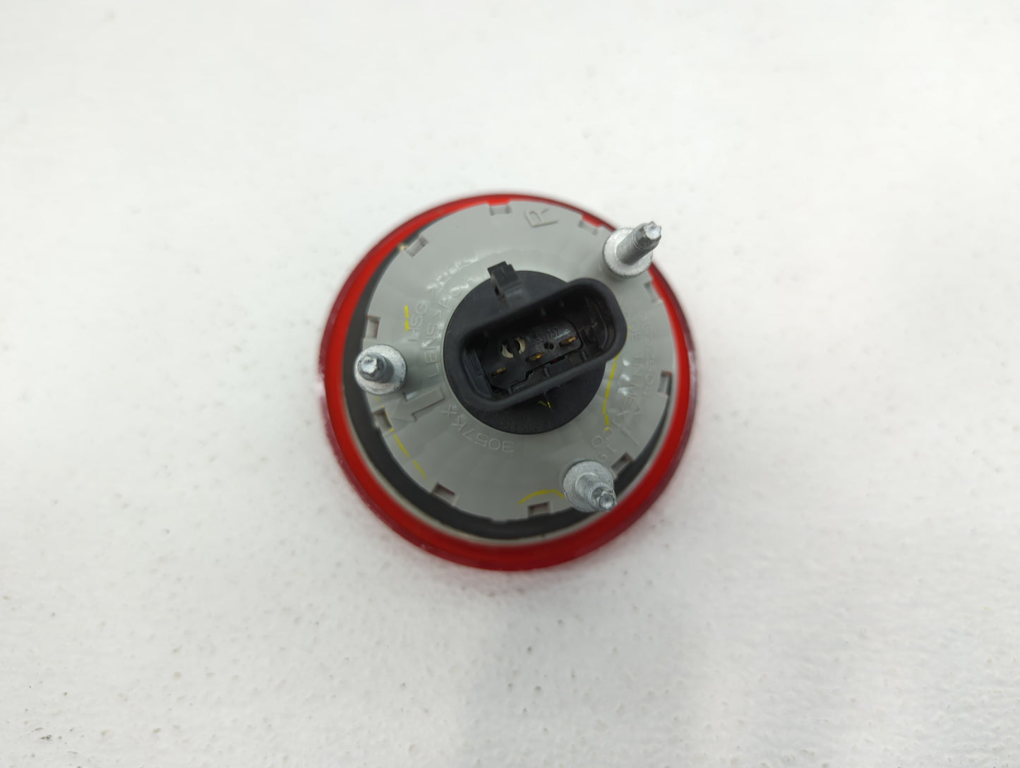 2006-2011 Chevrolet Hhr Tail Light Assembly Driver Left OEM P/N:1582182 16532493 Fits Fits 2006 2007 2008 2009 2010 2011 OEM