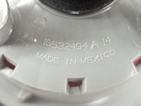 2006-2011 Chevrolet Hhr Tail Light Assembly Passenger Right OEM P/N:22727297 16532494 Fits Fits 2006 2007 2008 2009 2010 201