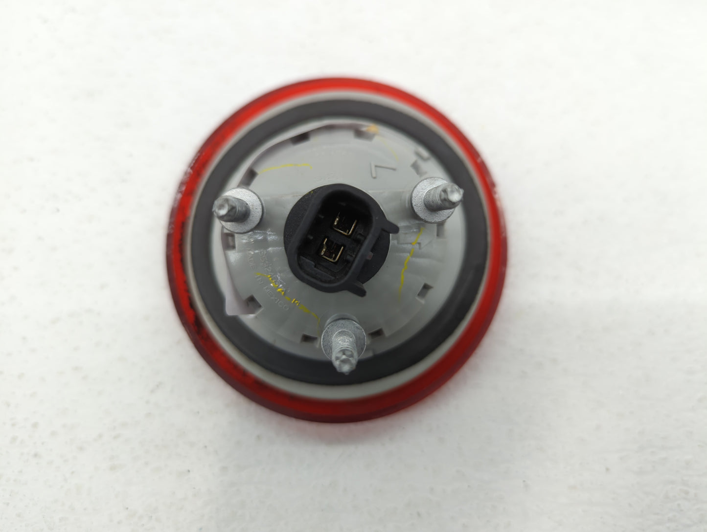2006-2011 Chevrolet Hhr Tail Light Assembly Driver Left OEM P/N:22727298 25823016 Fits Fits 2006 2007 2008 2009 2010 2011 OE