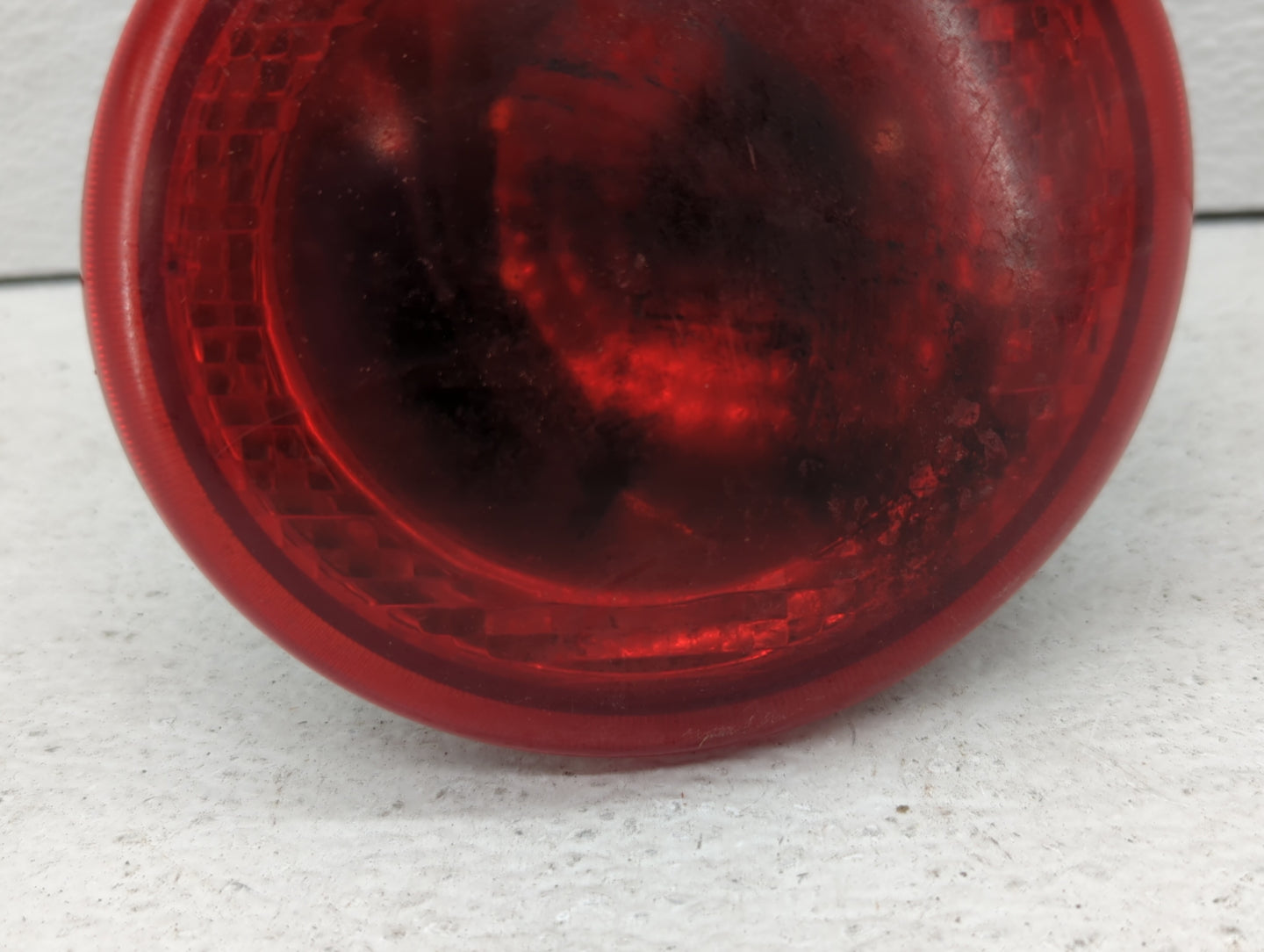 2006-2011 Chevrolet Hhr Tail Light Assembly Passenger Right OEM P/N:15821824 Fits Fits 2006 2007 2008 2009 2010 2011 OEM Use