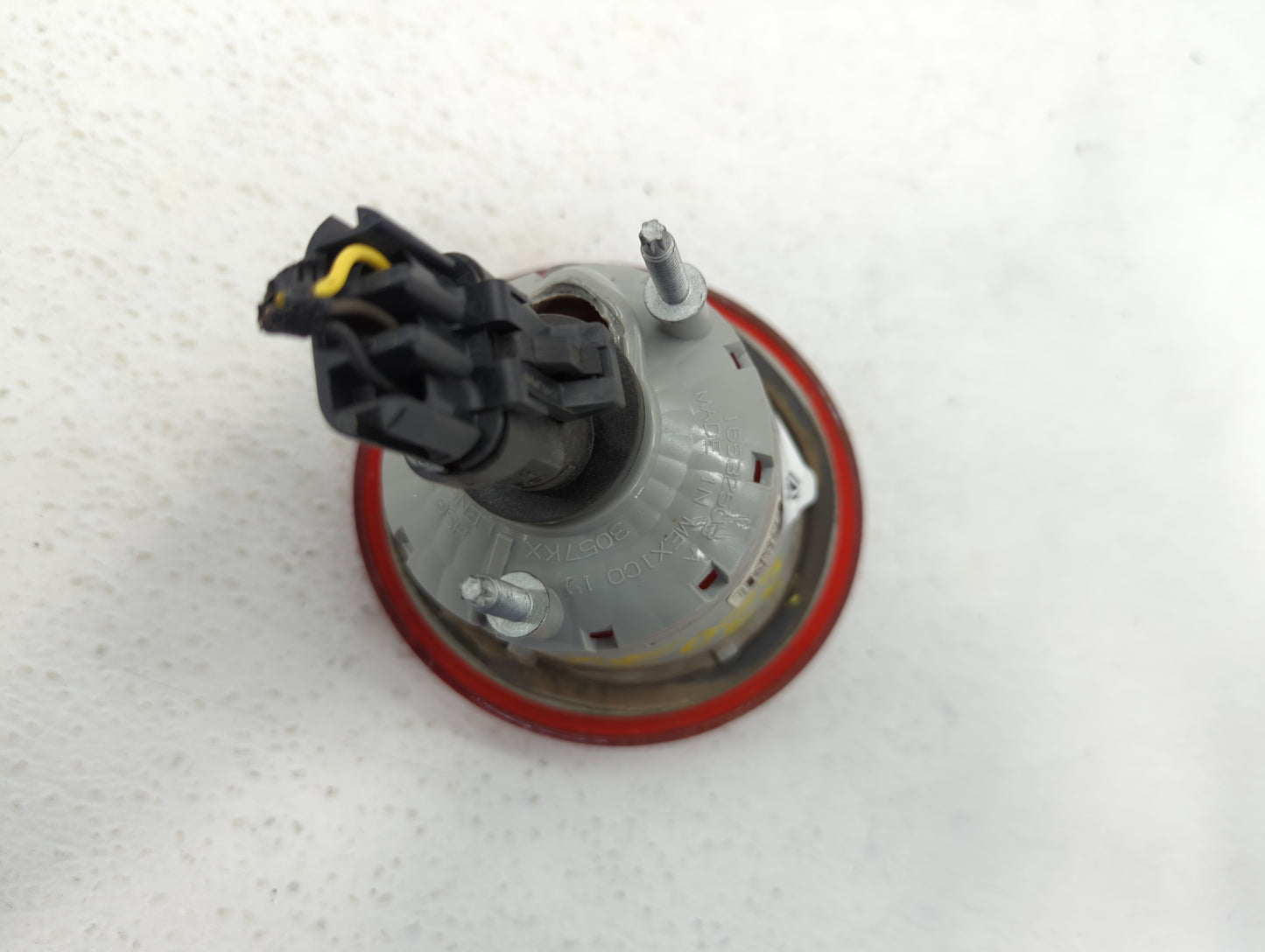 2006-2011 Chevrolet Hhr Tail Light Assembly Driver Left OEM P/N:15821825 22727298 Fits Fits 2006 2007 2008 2009 2010 2011 OE