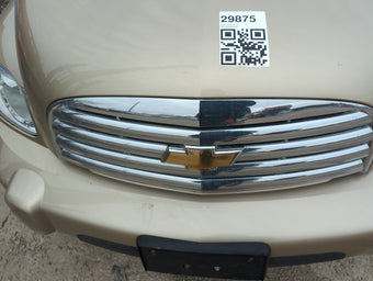 compare product 2006-2011 Chevrolet Hhr Front Grille Bumper Not Included
