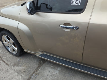 2006-2011 Chevrolet Hhr Driver Front Door Oem - Oemusedautoparts1.com
