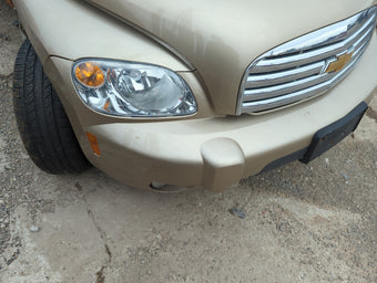 compare product 2006-2011 Chevrolet Hhr Front Bumper - Oem 5007142