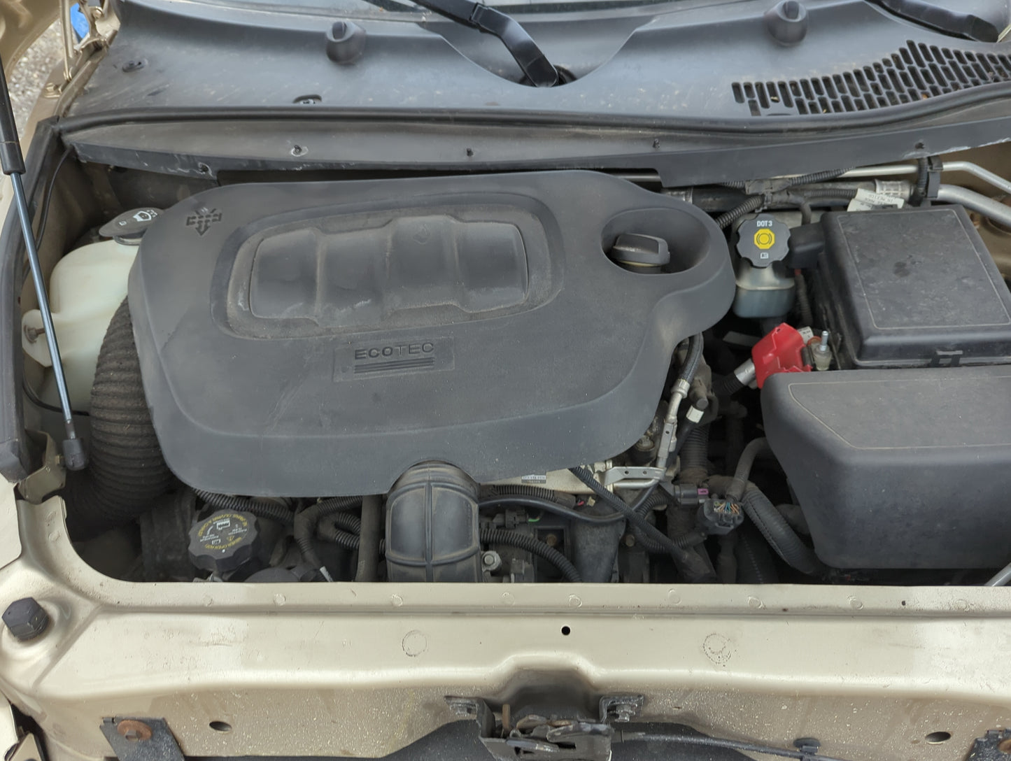 2008 Chevrolet Hhr 2.4L Engine Motor Complete Assembly 114K Miles Tested-Runs Good OEM Used Auto Parts - Oemusedautoparts1.c