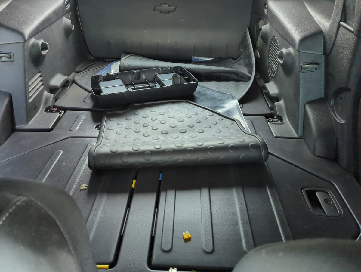 2008 Chevrolet Hhr Rear Seat Oem - Oemusedautoparts1.com