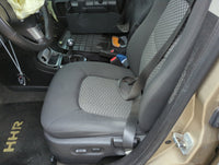 2006-2009 Chevrolet Hhr Driver Front Seat Oem 5007167 - Oemusedautoparts1.com