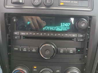 compare product 2006-2008 Chevrolet Hhr Radio AM FM Cd Player Receiver Replacement Fits Fits 2006 2007 2008 OEM Used Auto Parts
