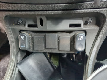 2006-2008 Chevrolet Hhr Master Power Window Switch Replacement Driver Side Left Fits Fits 2006 2007 2008 OEM Used Auto Parts