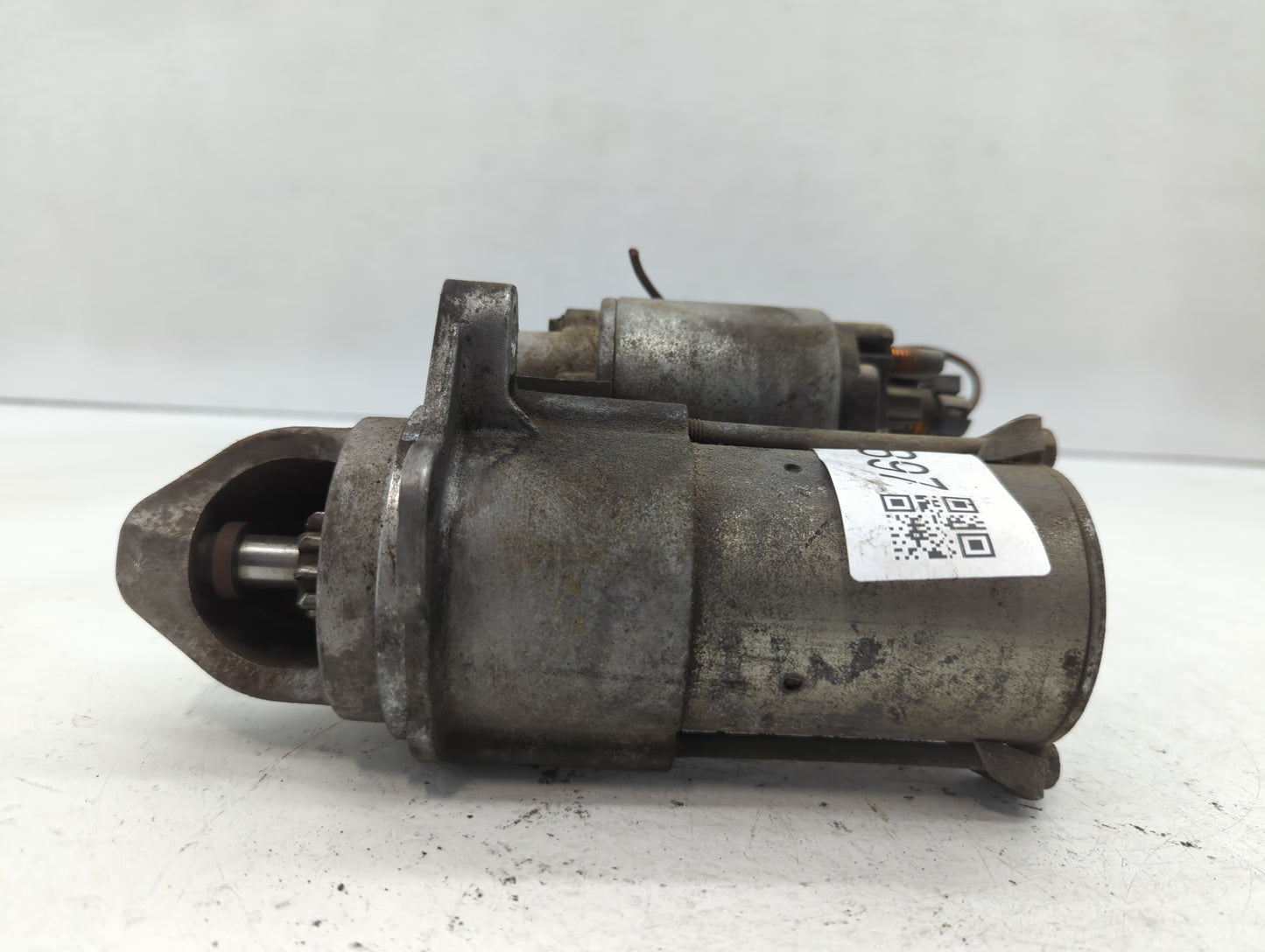 2008-2011 Chevrolet Hhr Car Starter Motor Solenoid OEM P/N:GM12609317 Fits OEM Used Auto Parts - Oemusedautoparts1.com