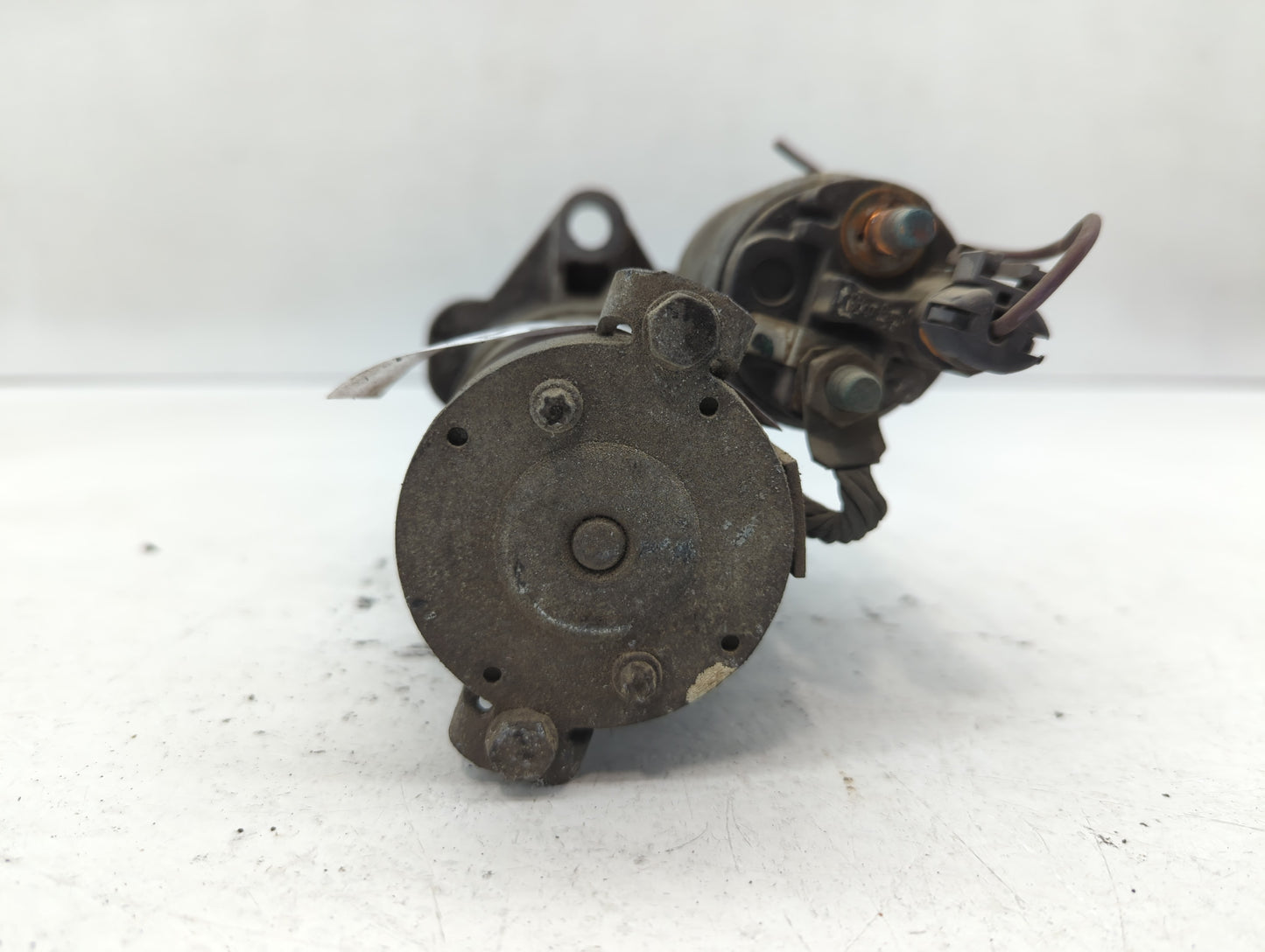 2008-2011 Chevrolet Hhr Car Starter Motor Solenoid OEM P/N:GM12609317 Fits OEM Used Auto Parts - Oemusedautoparts1.com