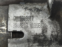 2008-2011 Chevrolet Hhr Car Starter Motor Solenoid OEM P/N:GM12609317 Fits OEM Used Auto Parts - Oemusedautoparts1.com