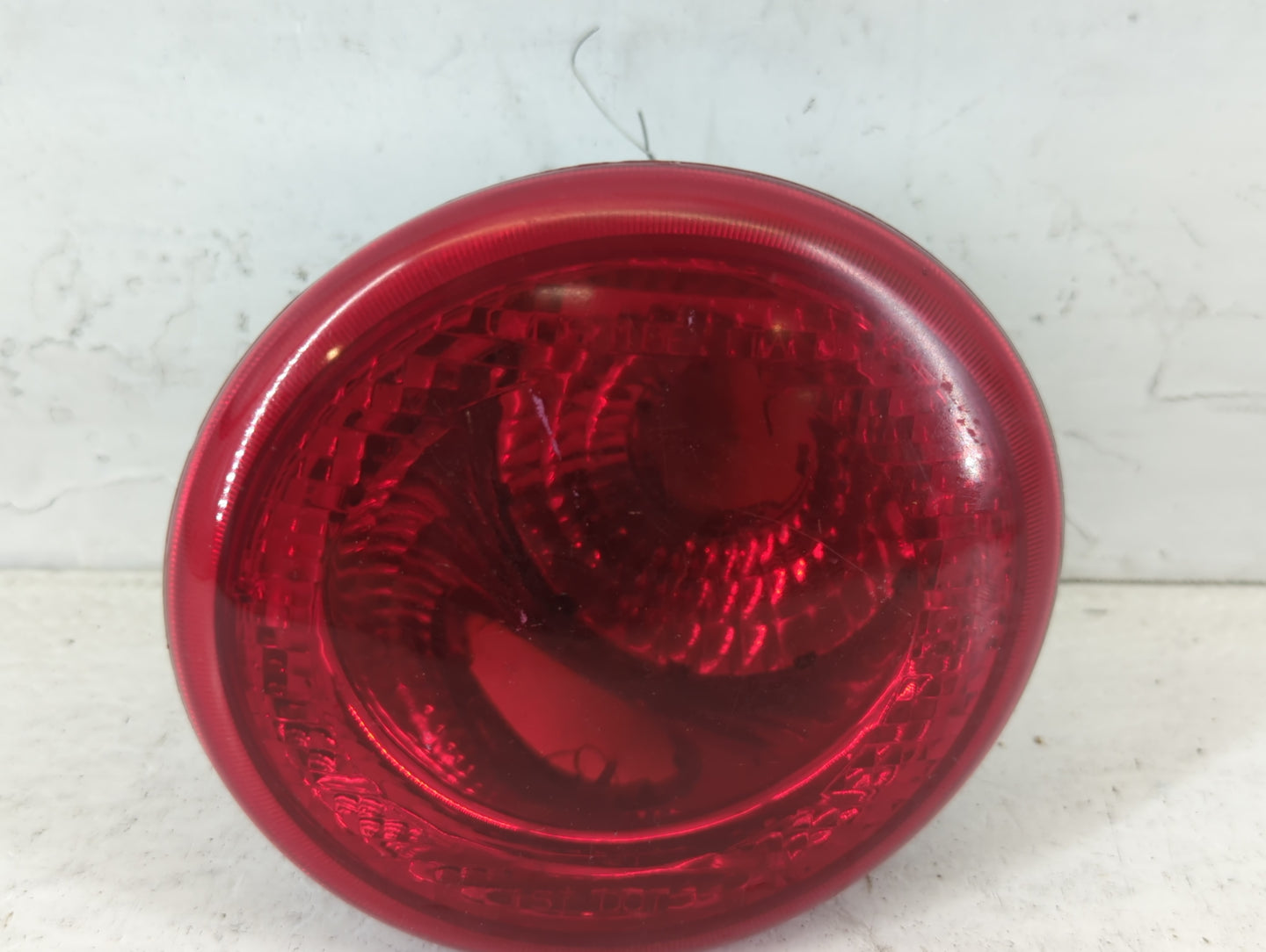 2006-2011 Chevrolet Hhr Tail Light Assembly Passenger Right OEM P/N:25823015 Fits Fits 2006 2007 2008 2009 2010 2011 OEM Use