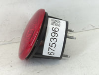 2006-2011 Chevrolet Hhr Tail Light Assembly Passenger Right OEM P/N:25823015 Fits Fits 2006 2007 2008 2009 2010 2011 OEM Use