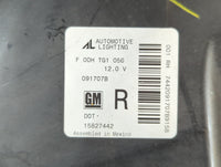 2006-2011 Chevrolet Hhr Passenger Right Oem Head Light Headlight Lamp - Oemusedautoparts1.com