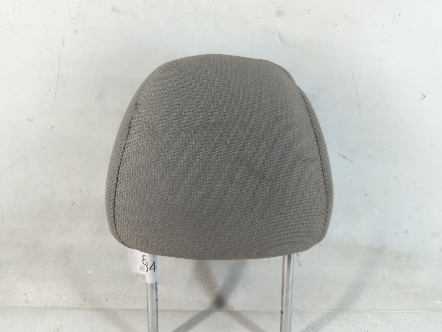 2008-2009 Chevrolet Hhr Headrest Head Rest Front Driver Passenger Seat Fits Fits 2008 2009 OEM Used Auto Parts - Oemusedauto